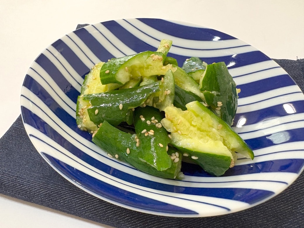 短時間で味が染み込む