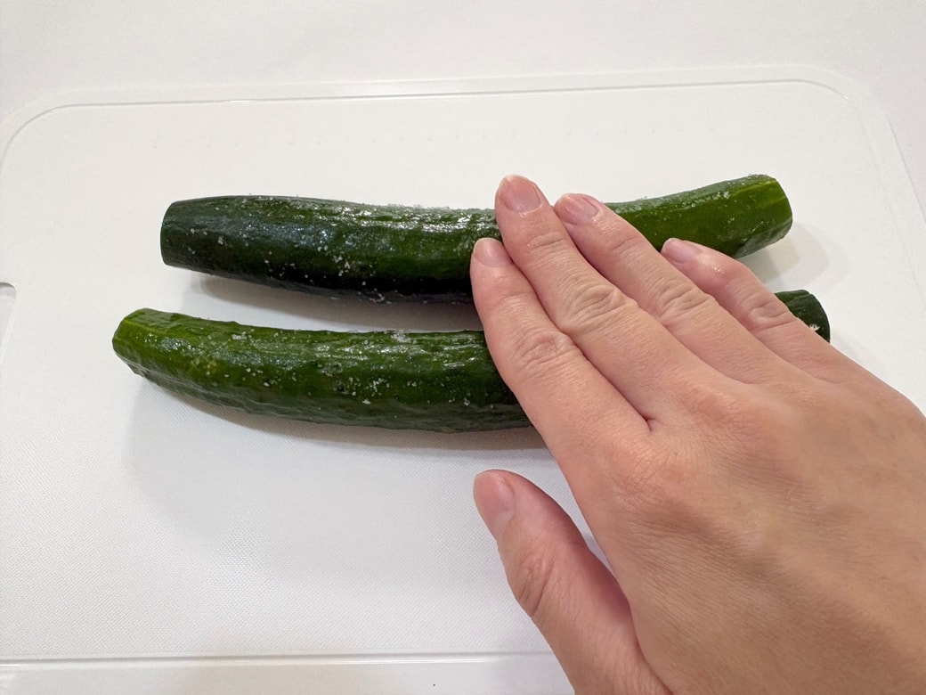 板ずりをする