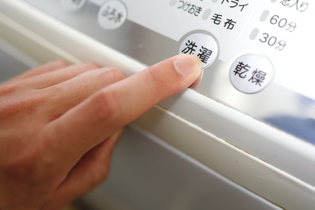NGその3．毎回フル乾燥する