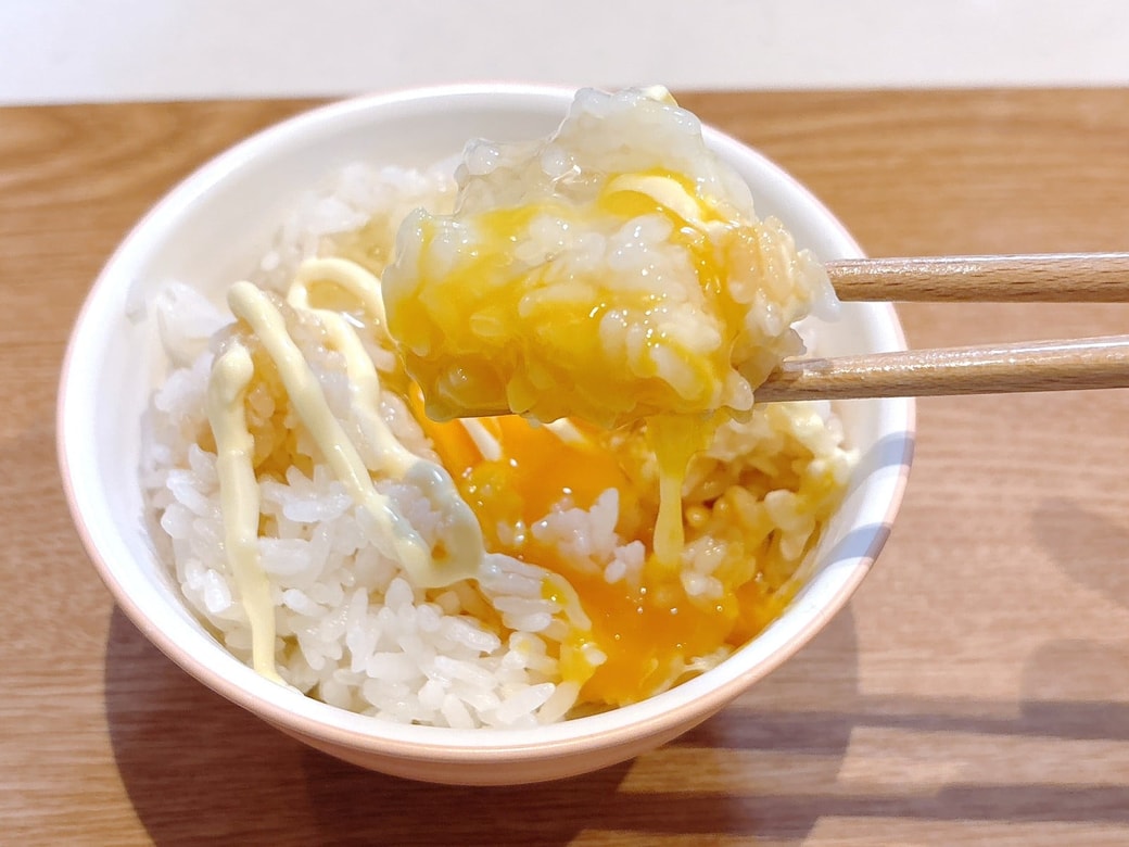 ねっとりとして食べ応えが増す