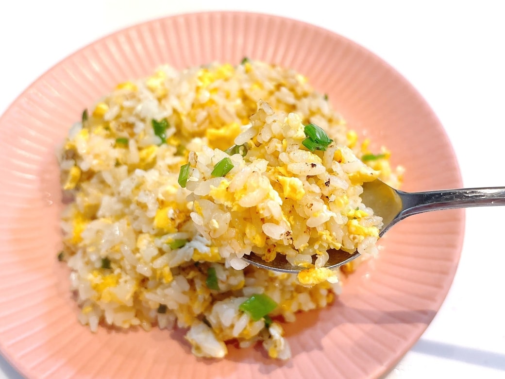 青じその爽やかな風味でさらっと食べられる