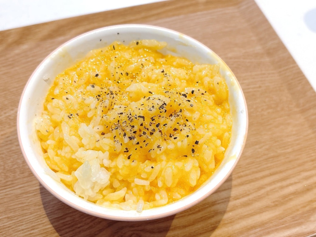 いつもの卵かけごはんに飽きたらぜひ試してみて