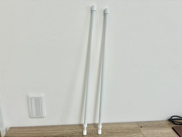 突っ張り棒