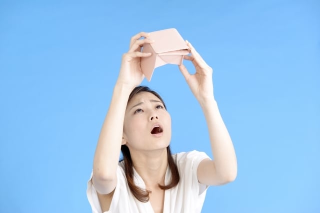 お金が減る人のなんとなく支出
