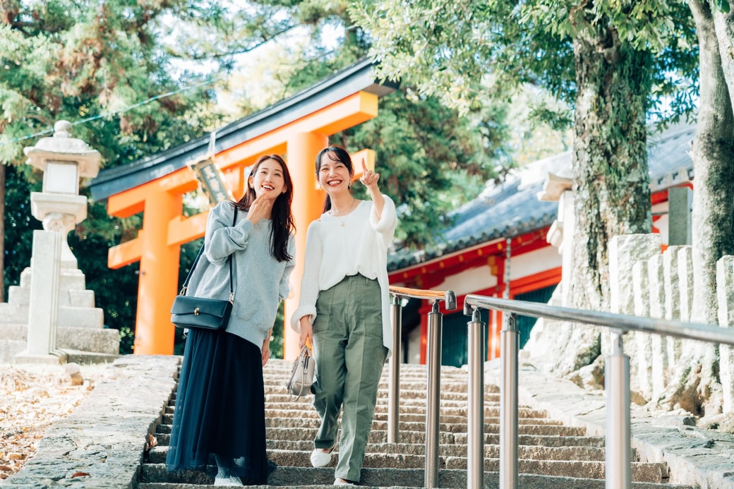 旅行