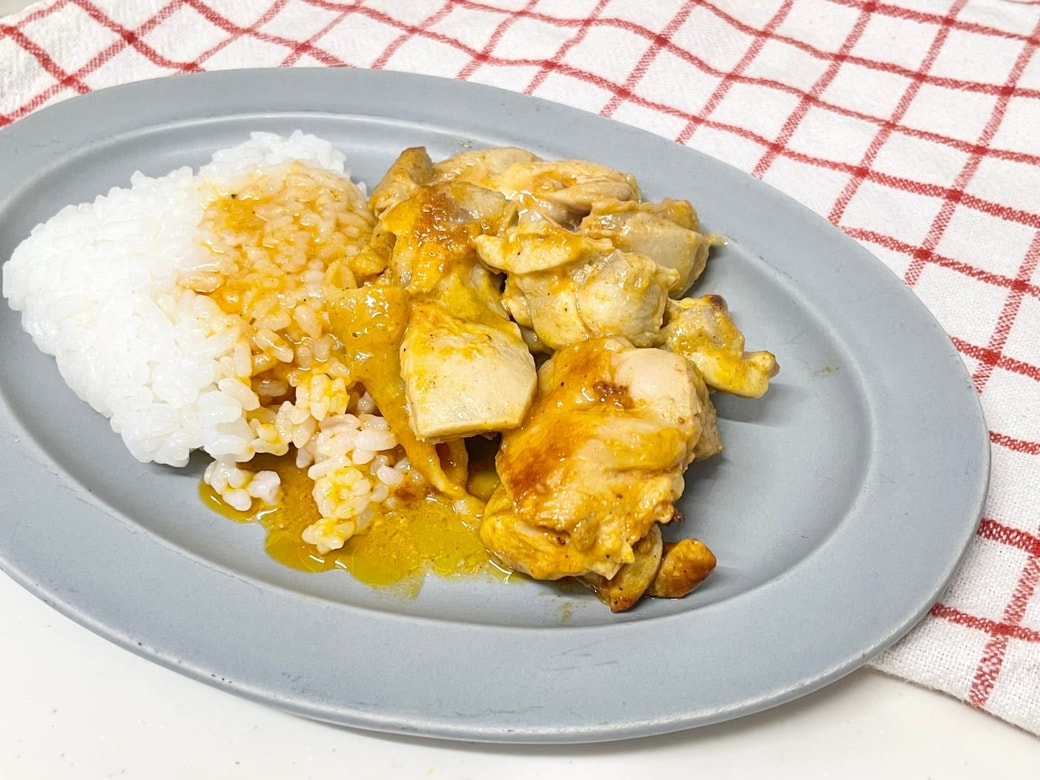 チキンカレー