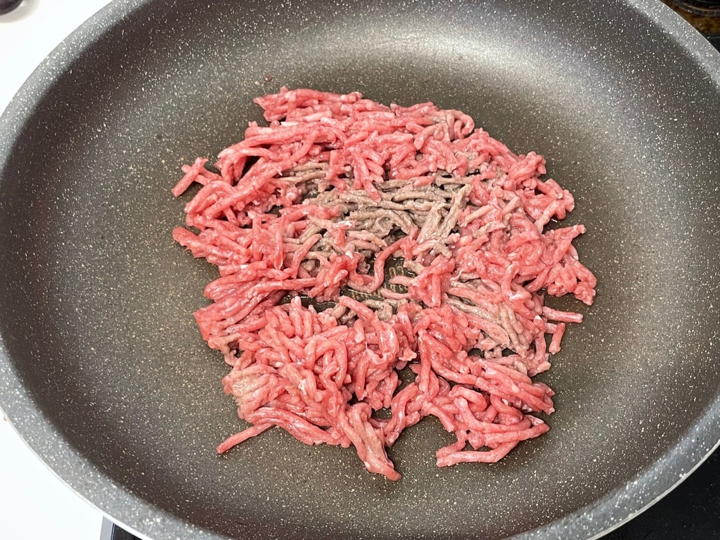 麻婆たまご