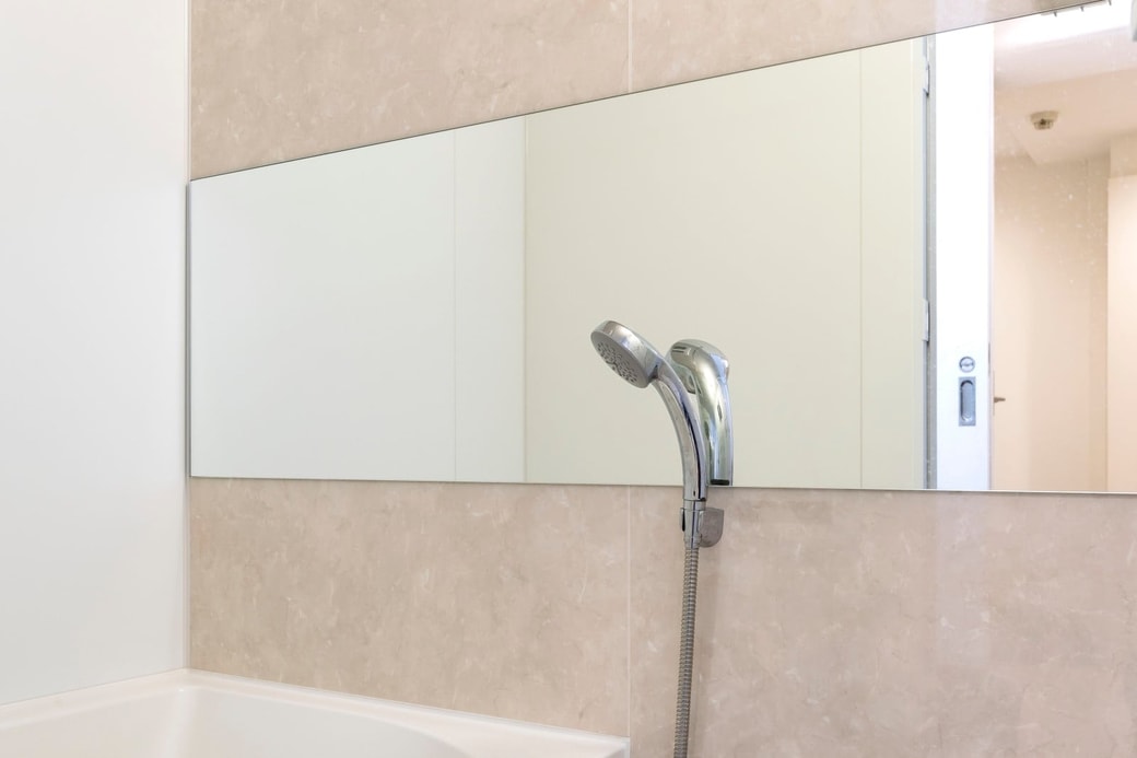 「特殊加工付きの鏡」に気を付けよう