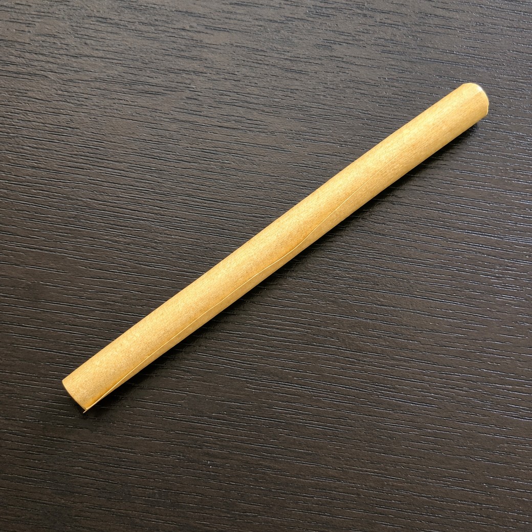 丸めたふせん