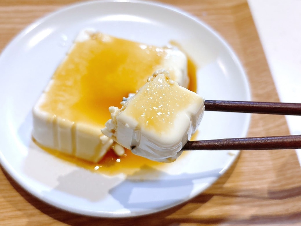 素材の味が引き立つ味付け