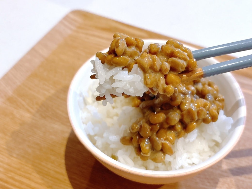 ツーンとした辛味がクセになる