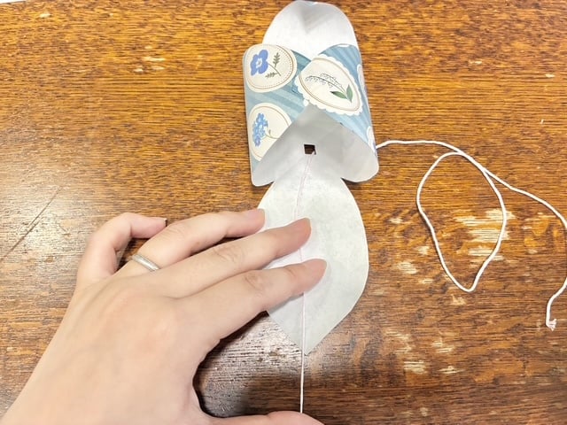 穴