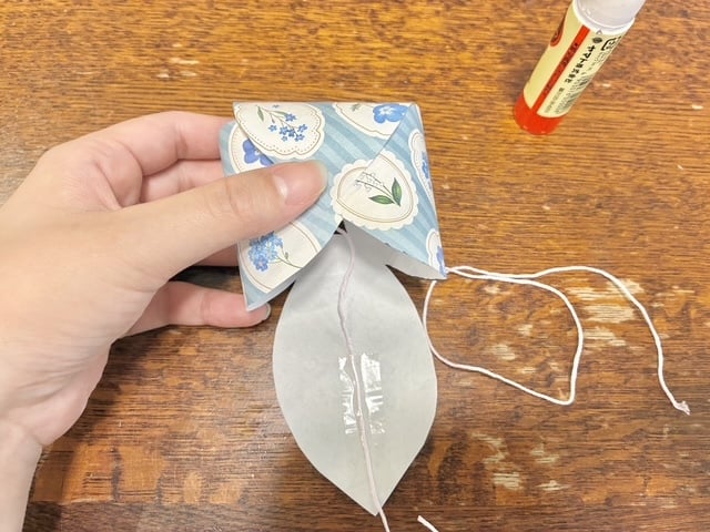残り