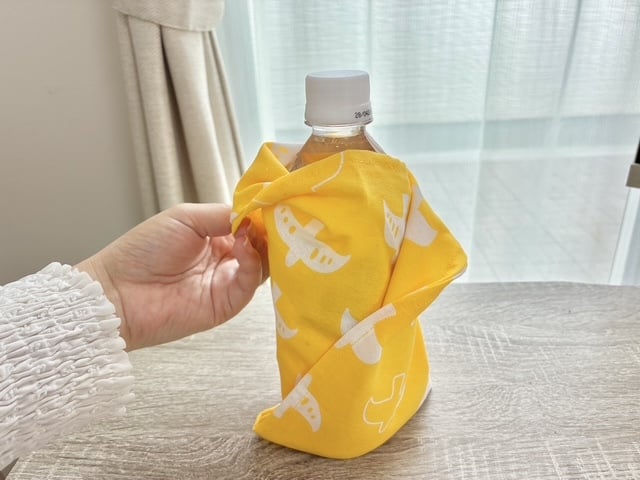 ひっくり返す