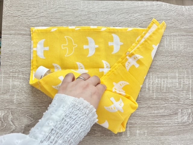 巻く