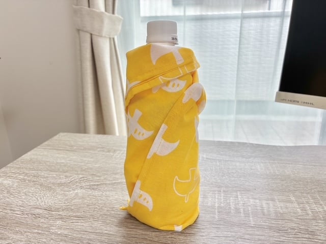 ひっくり返す２