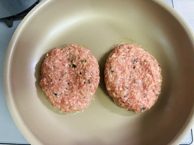 ハンバーグ
