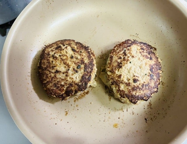 ハンバーグ