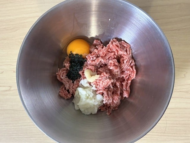 ハンバーグ