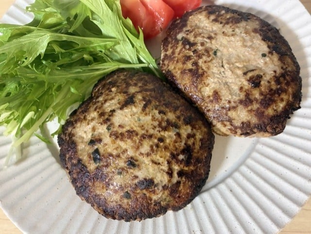 ハンバーグ