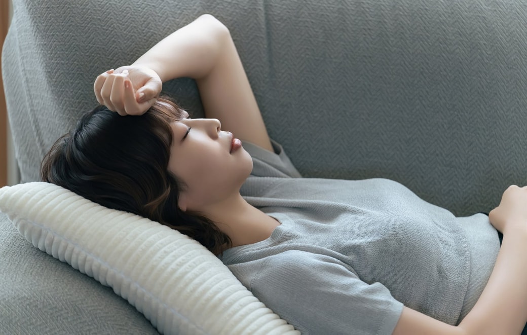 夏バテ