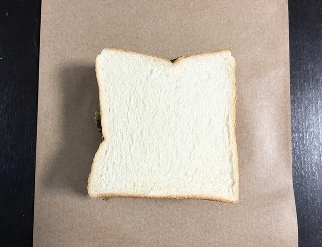 ボリュームサンドイッチ