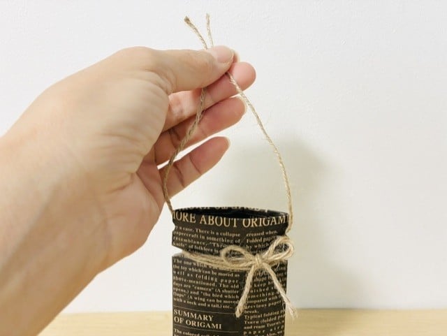 トイレットペーパーの芯工作作り方