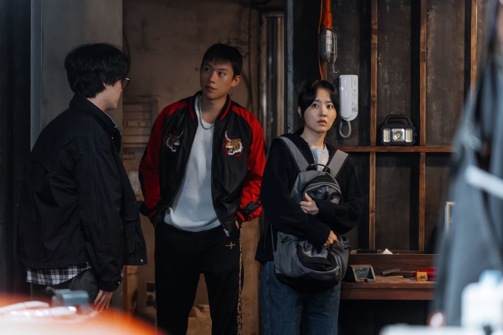 『ゴールドランド』 ディズニープラス スターにて全話独占配信中 © 2026 Disney and its related entities