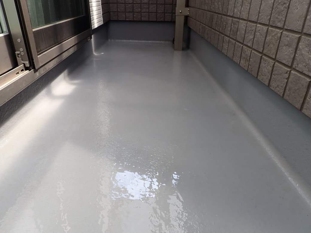 水でしっかり洗い流す