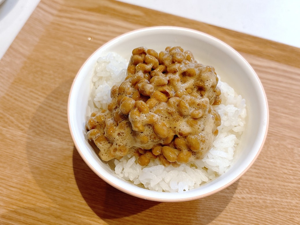 さっぱりとした味わいで食べやすい