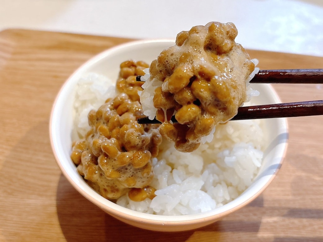 ポン酢でさらっと食べられる