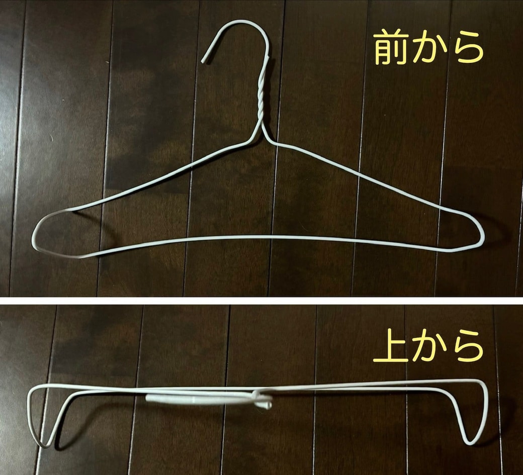 ハンガー＆結束バンド