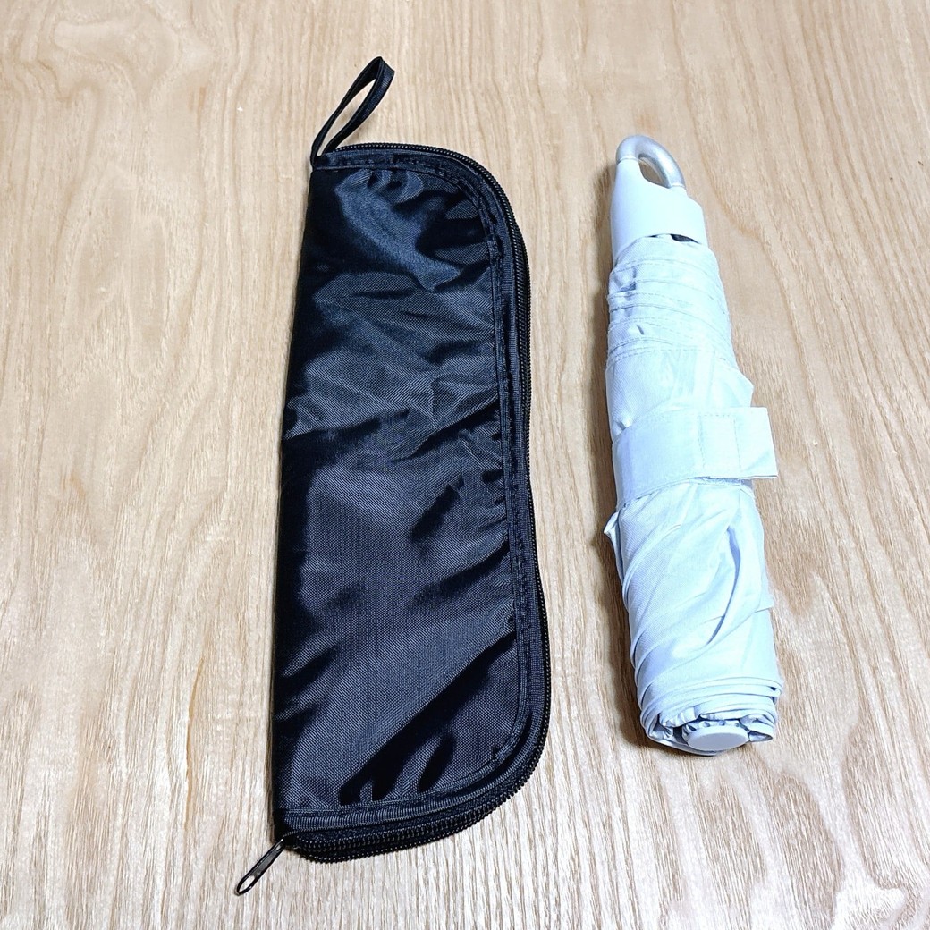 収納袋の使い心地は……？