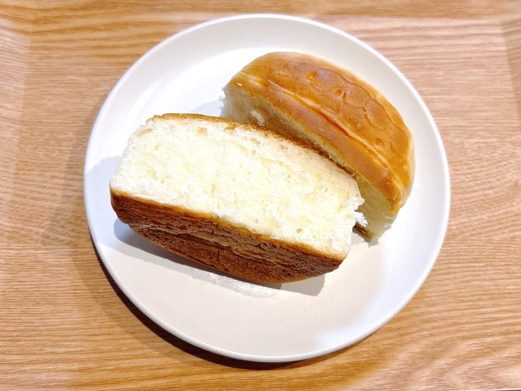 しっとりしていて食べやすい