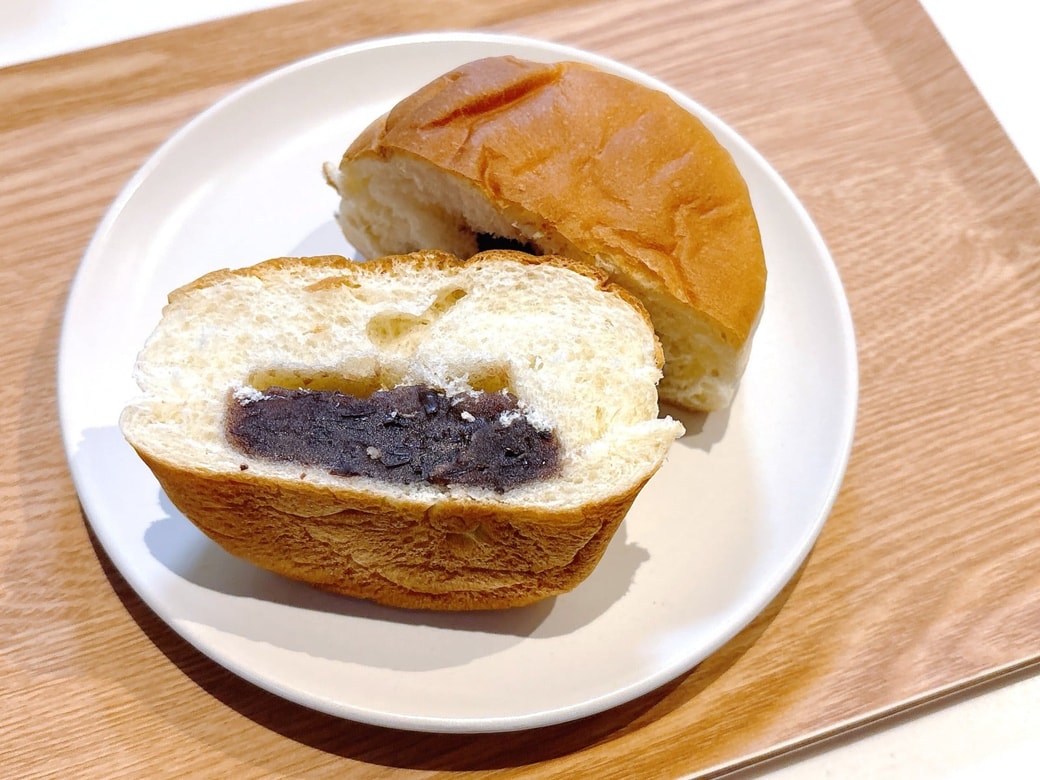 ほんのり甘い素朴な味わい