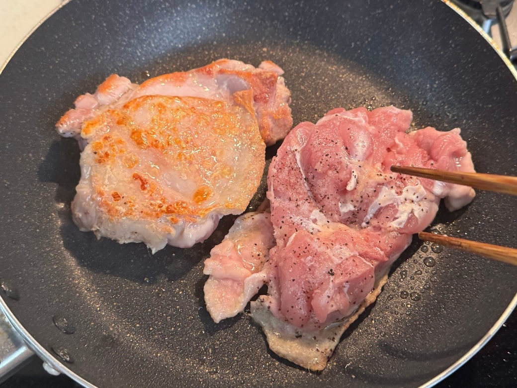 美味しいのひと手間1