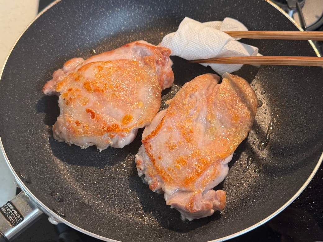 美味しいのひと手間1