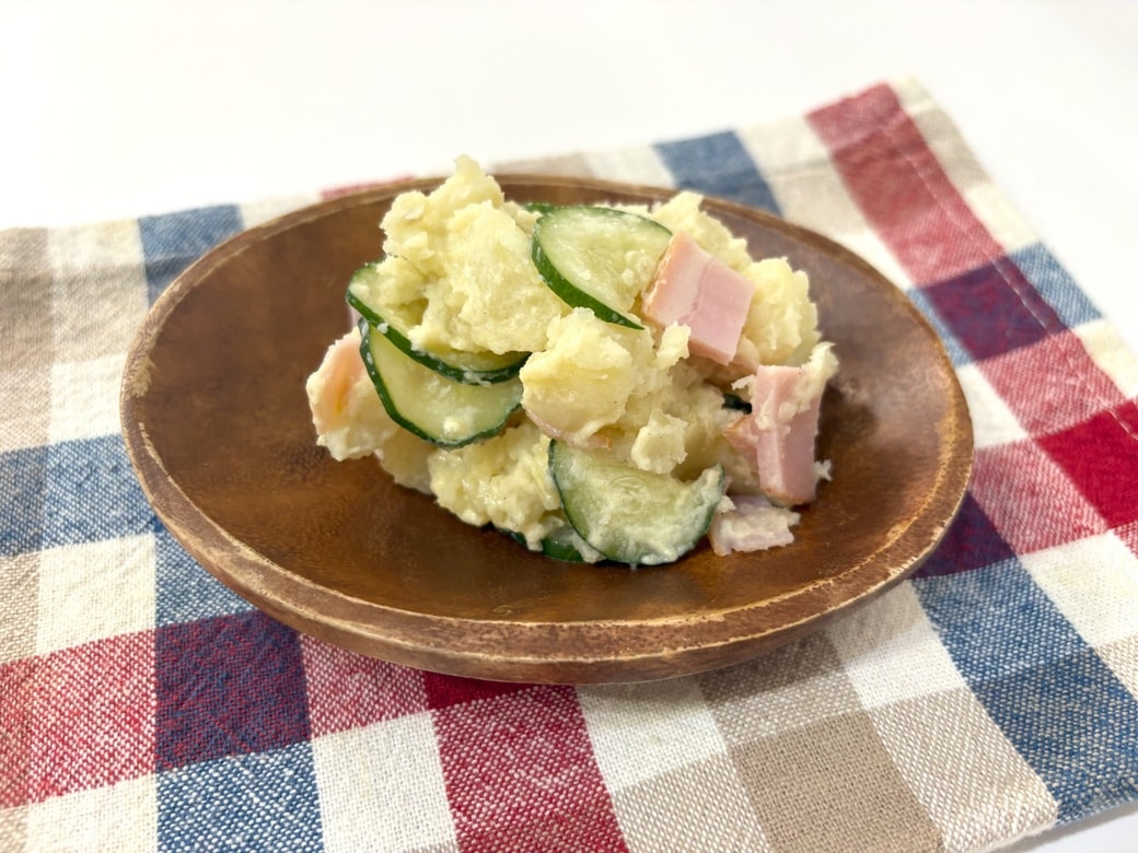 つぶして食べるのがおすすめ