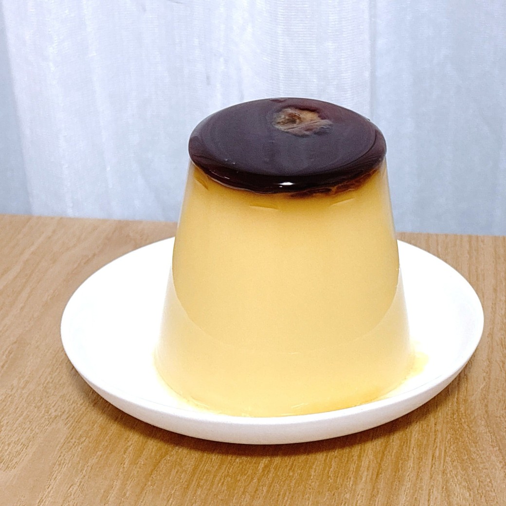 大きくても形をもたっていられる固さがある