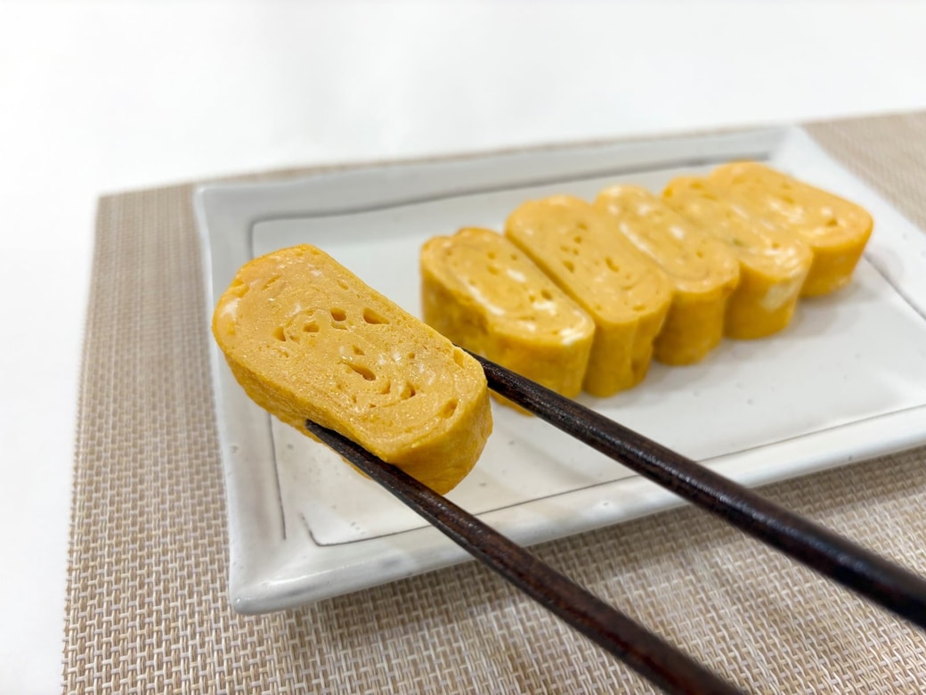 だしの旨みがおいしい