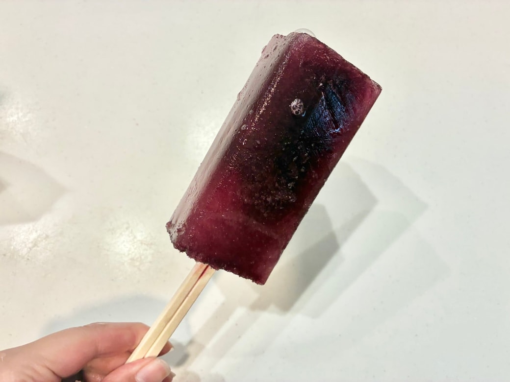 パックジュースで作る「極上ひんやりスイーツ」