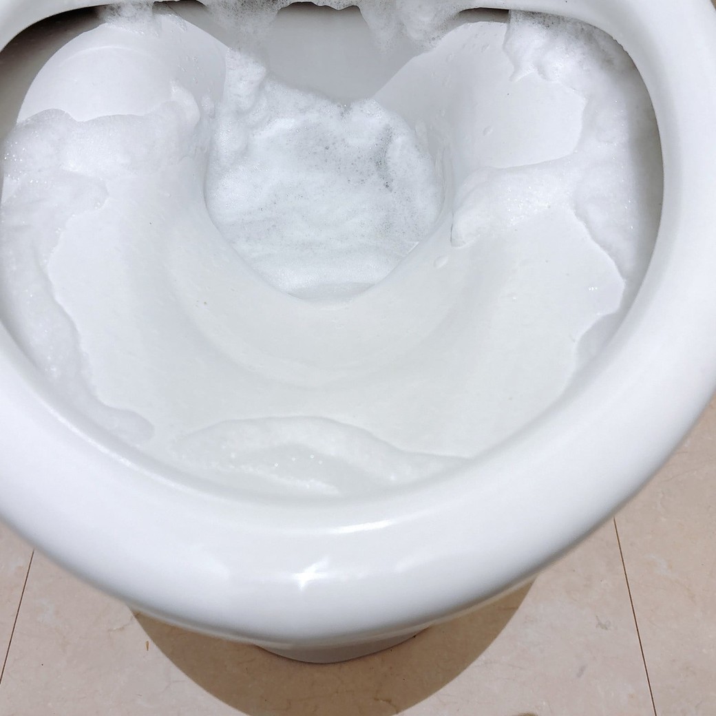5分時間を置く