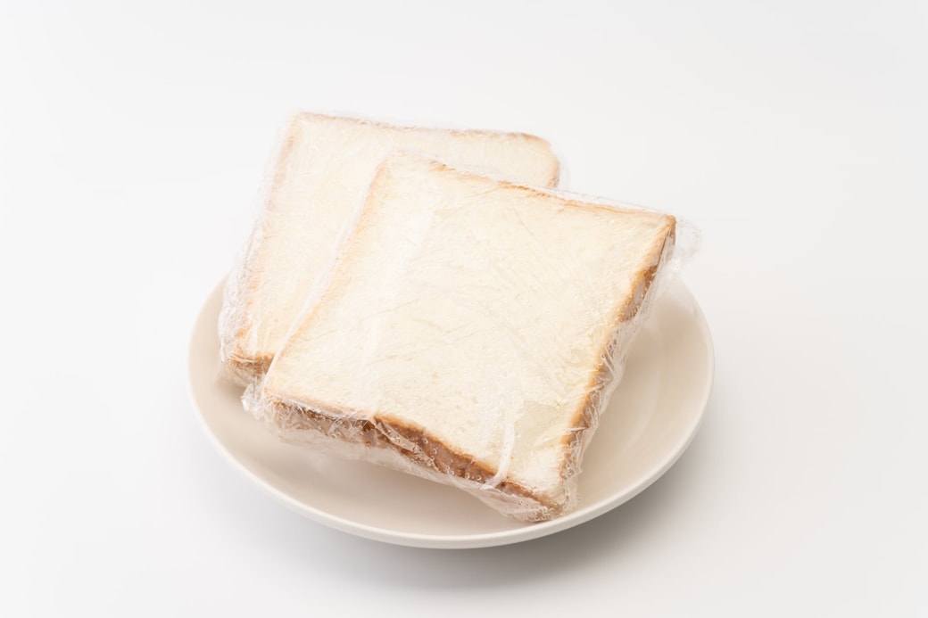 食パンは「冷凍保存」がおすすめ