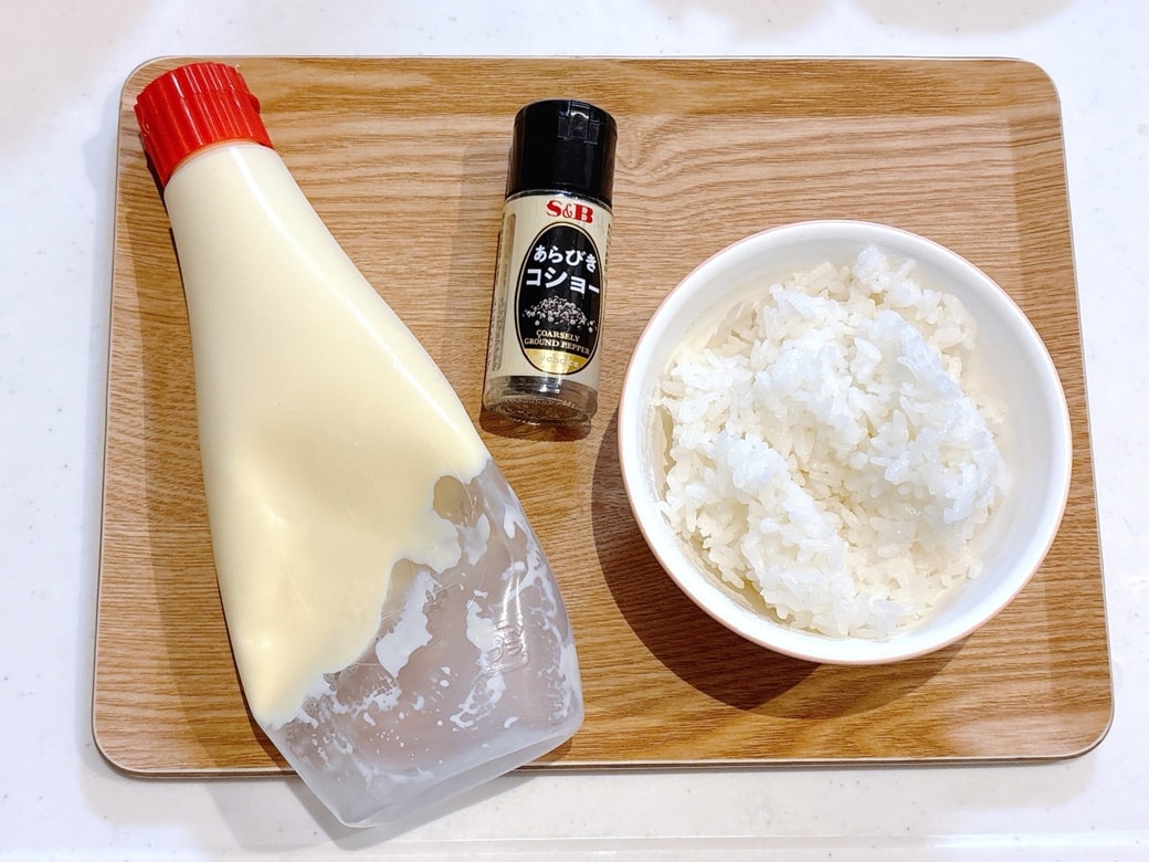 用意する材料