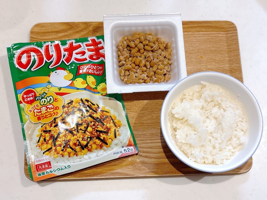 用意する材料