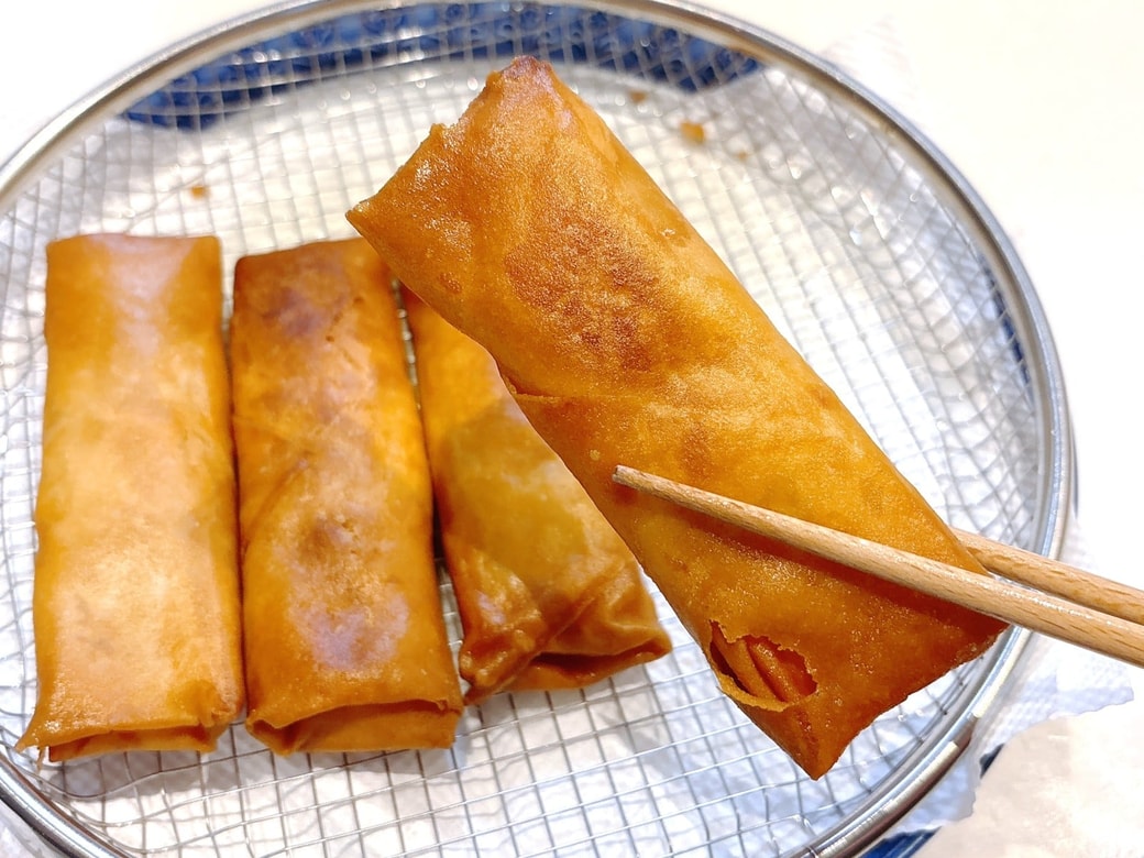 1回では食べ切れないボリューム