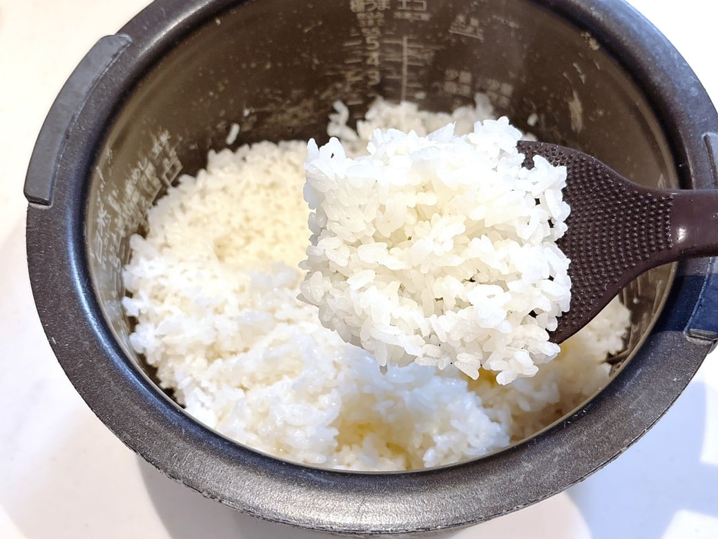 だしの風味が染みていておいしい
