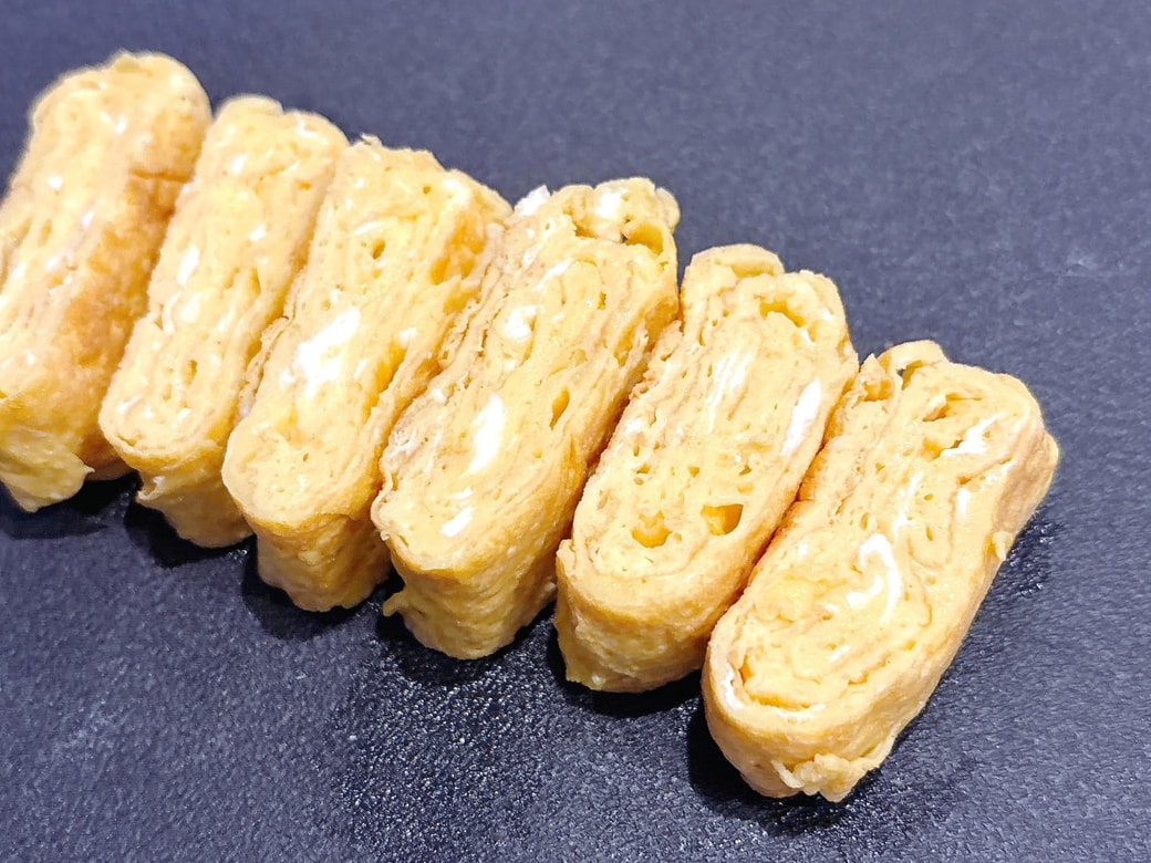 いつもの玉子焼きに飽きたら作ってみて