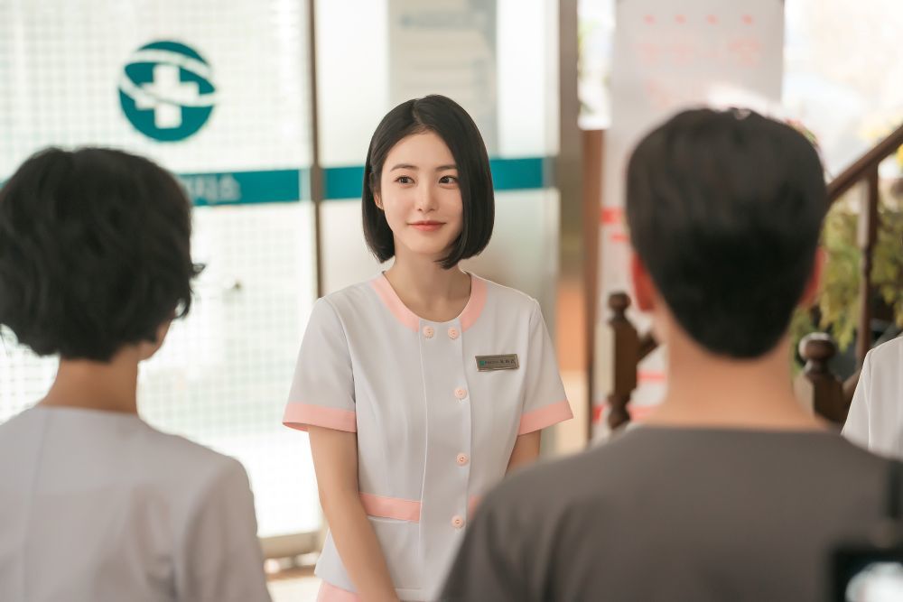 『孤島のエリートドクター』 ディズニープラス スターにて独占配信中 ©KT Studio Genie Co., Ltd.
