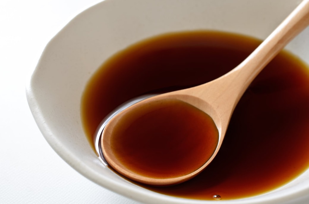 めんつゆの代わりに「ポン酢」を使う